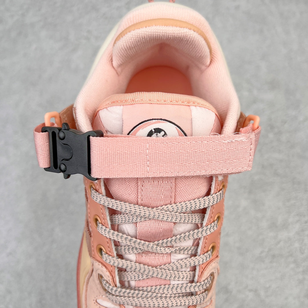Bad Bunny x Adidas Forum Buckle Low “Pink Easter Egg”