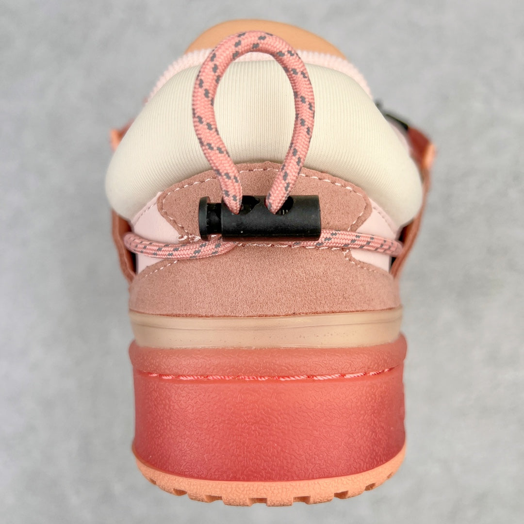 Bad Bunny x Adidas Forum Buckle Low “Pink Easter Egg”