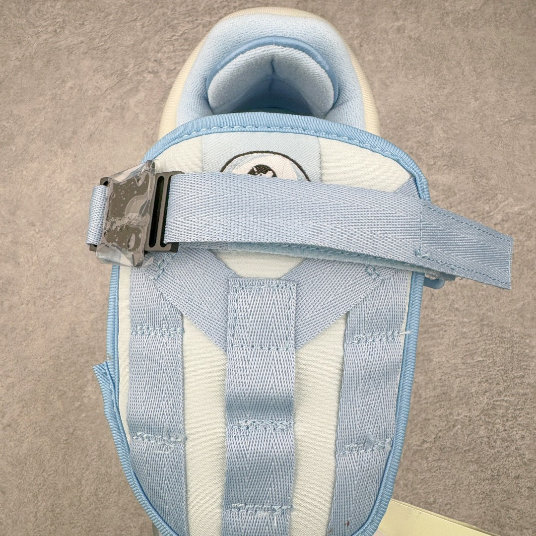 Bad Bunny x Adidas Forum Buckle Low “Blue Tint”