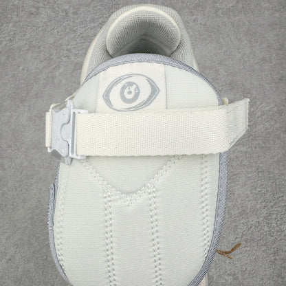 Bad Bunny x Adidas Forum Buckle Low “White”