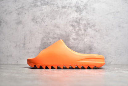Yeezy Slide “Enflame Orange”