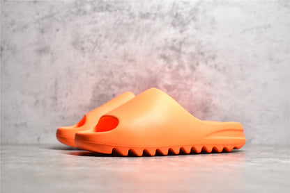 Yeezy Slide “Enflame Orange”