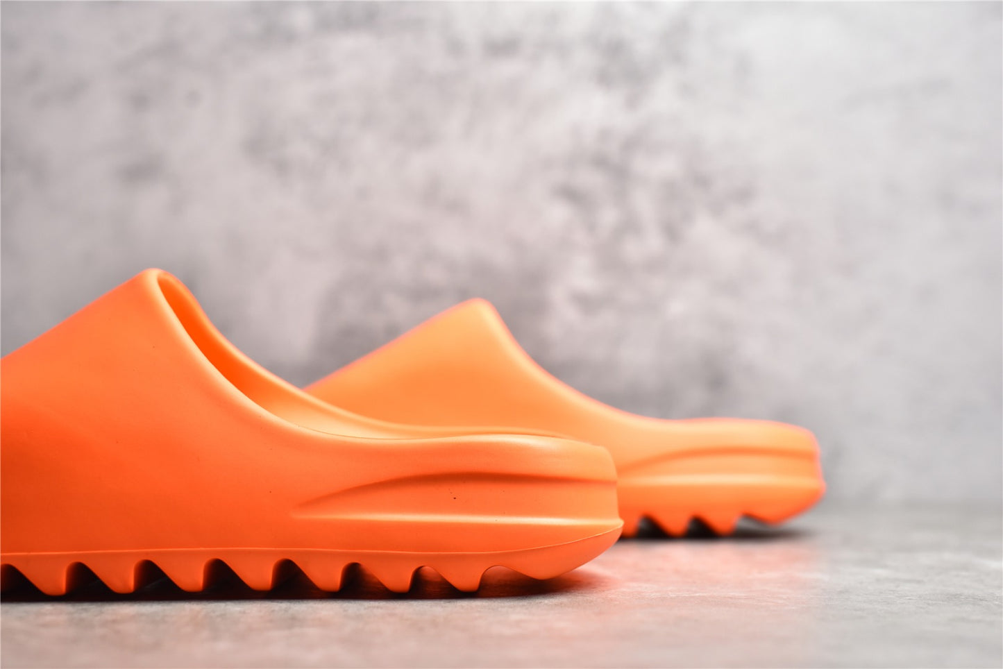Yeezy Slide “Enflame Orange”