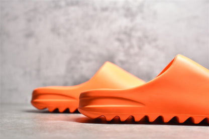 Yeezy Slide “Enflame Orange”