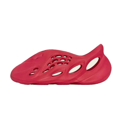 Foam Runner “Vermilion”