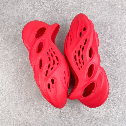 Foam Runner “Vermilion”