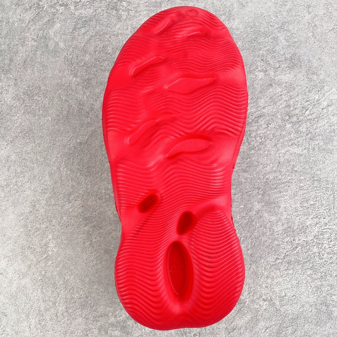 Foam Runner “Vermilion”