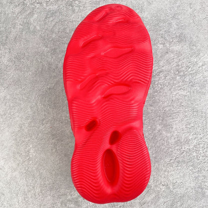 Foam Runner “Vermilion”