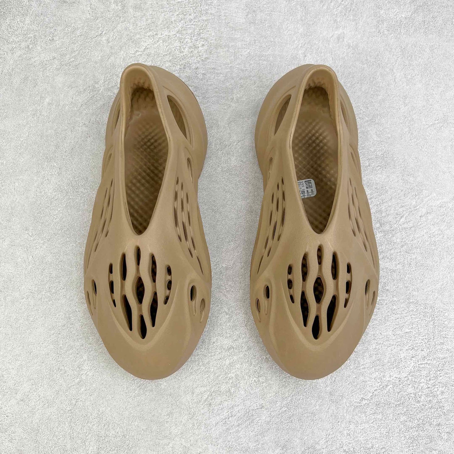 Foam Runner “Ochre”