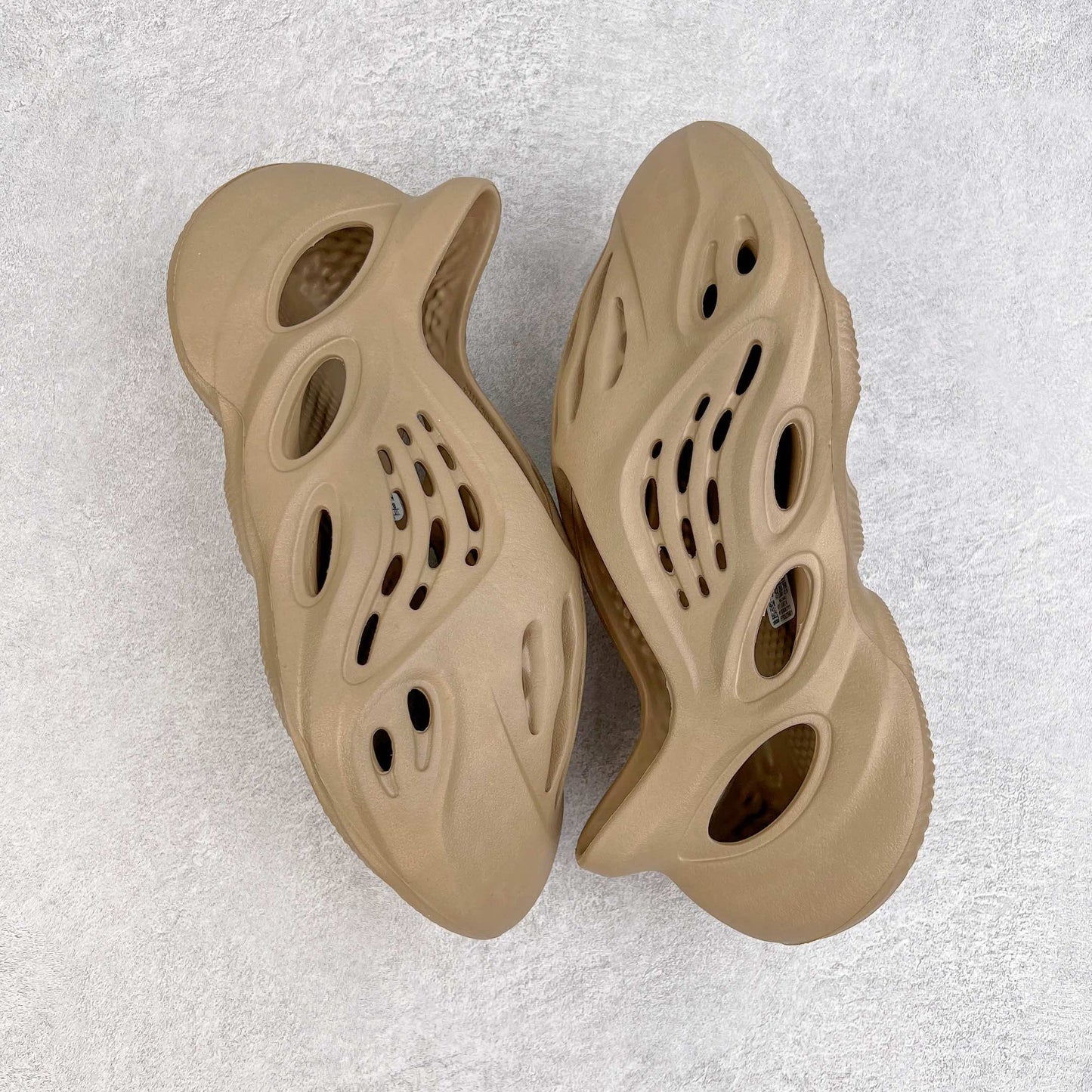 Foam Runner “Ochre”