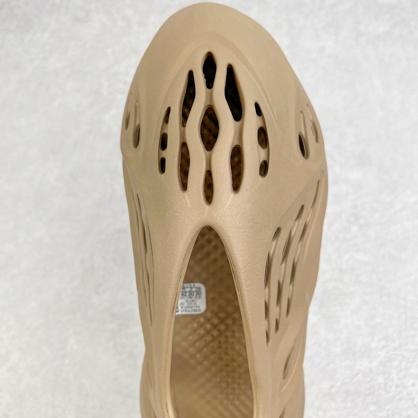 Foam Runner “Ochre”