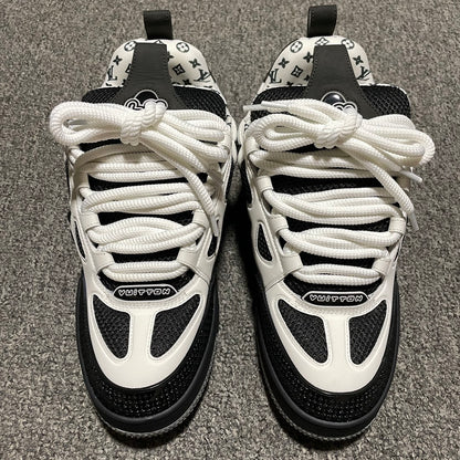 Louis Vuitton Skate “Grey White”