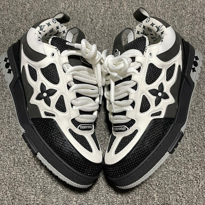 Louis Vuitton Skate “Grey White”