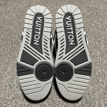 Louis Vuitton Skate “Grey White”