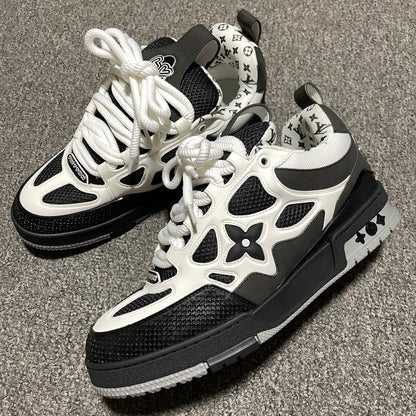 Louis Vuitton Skate “Grey White”