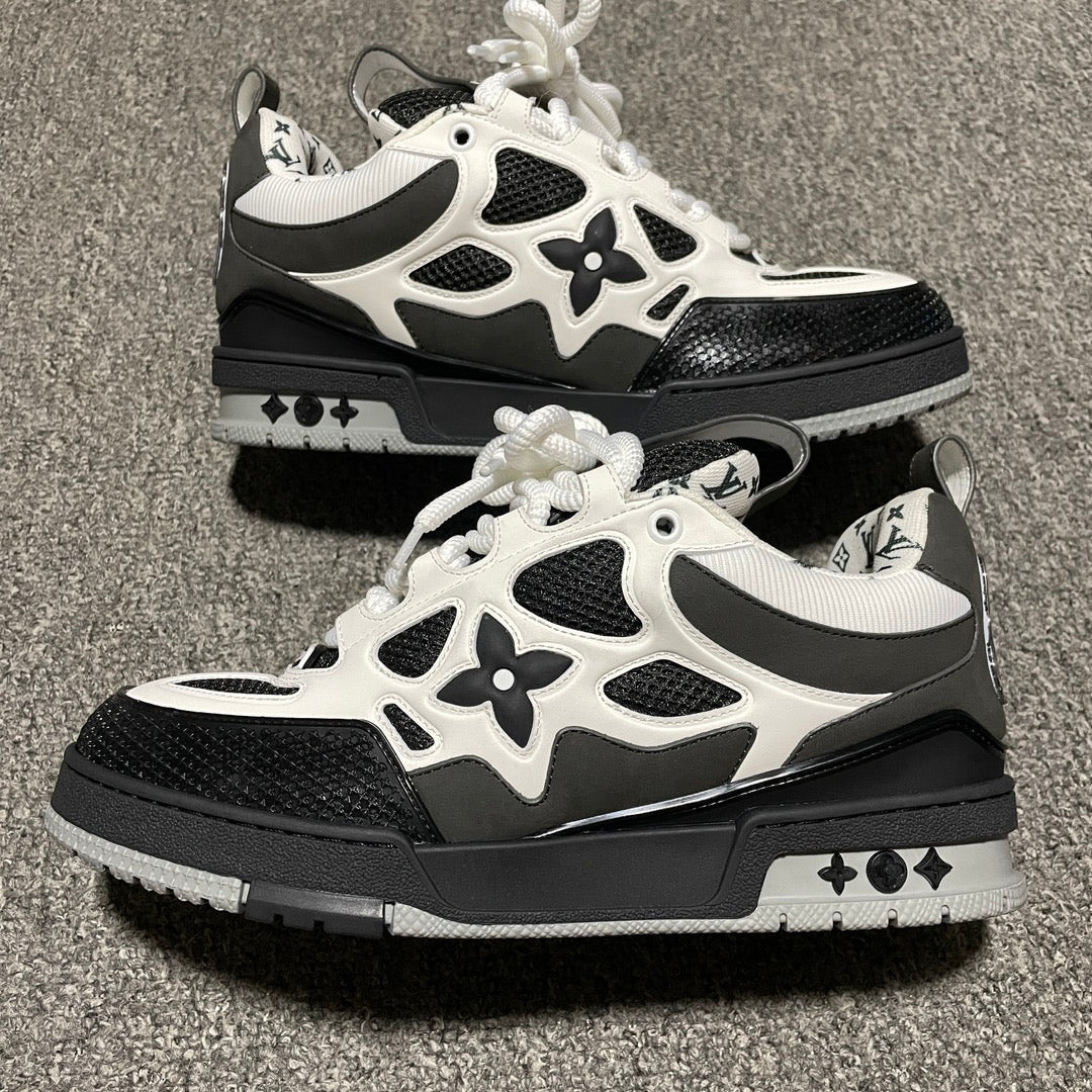 Louis Vuitton Skate “Grey White”