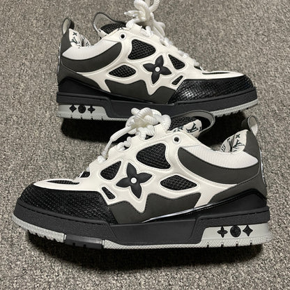 Louis Vuitton Skate “Grey White”