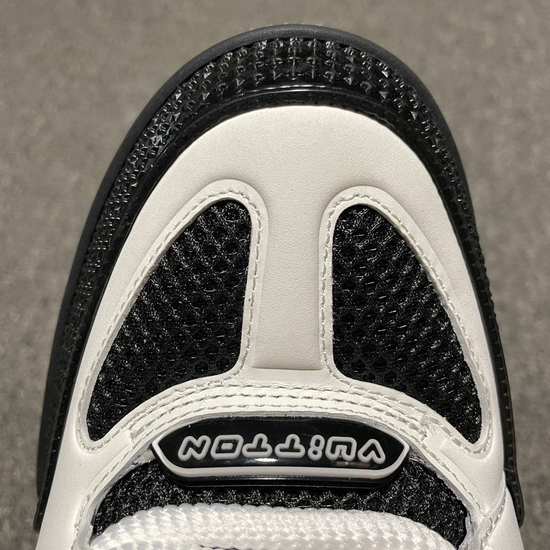 Louis Vuitton Skate “Grey White”