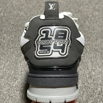 Louis Vuitton Skate “Grey White”