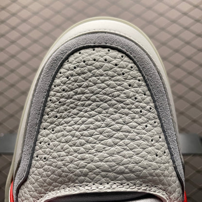 Louis Vuitton Trainer “White And Red”