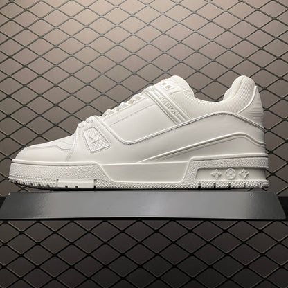 Louis Vuitton Trainer “White”