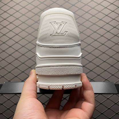 Louis Vuitton Trainer “White”