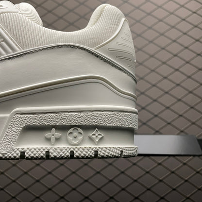 Louis Vuitton Trainer “White”