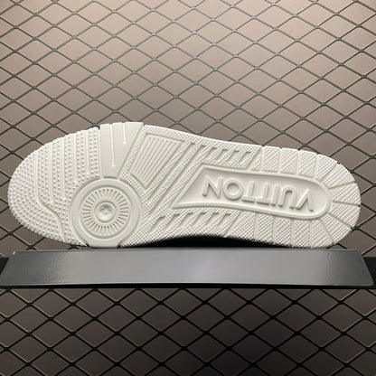 Louis Vuitton Trainer “White”