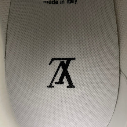 Louis Vuitton Trainer “White”