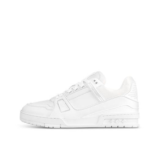 Louis Vuitton Trainer “White”