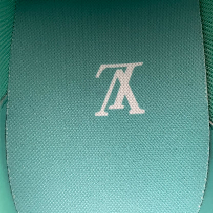 Louis Vuitton Trainer “Green White”