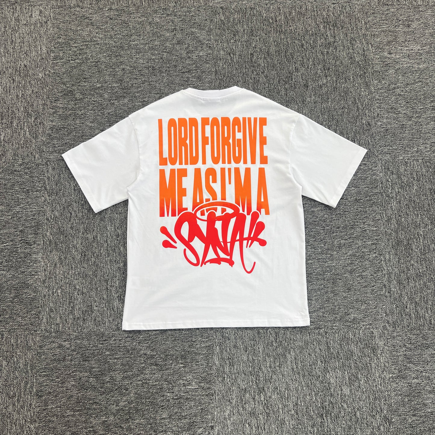 Syna World Ignite Tee “Orange”