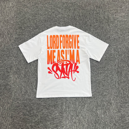 Syna World Ignite Tee “Orange”