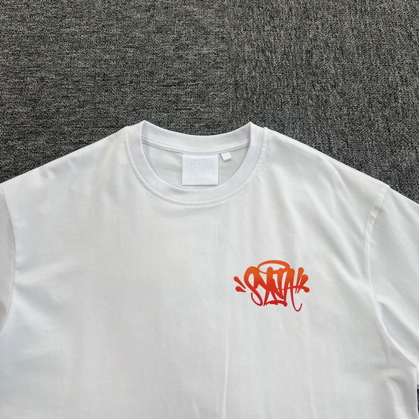 Syna World Ignite Tee “Orange”