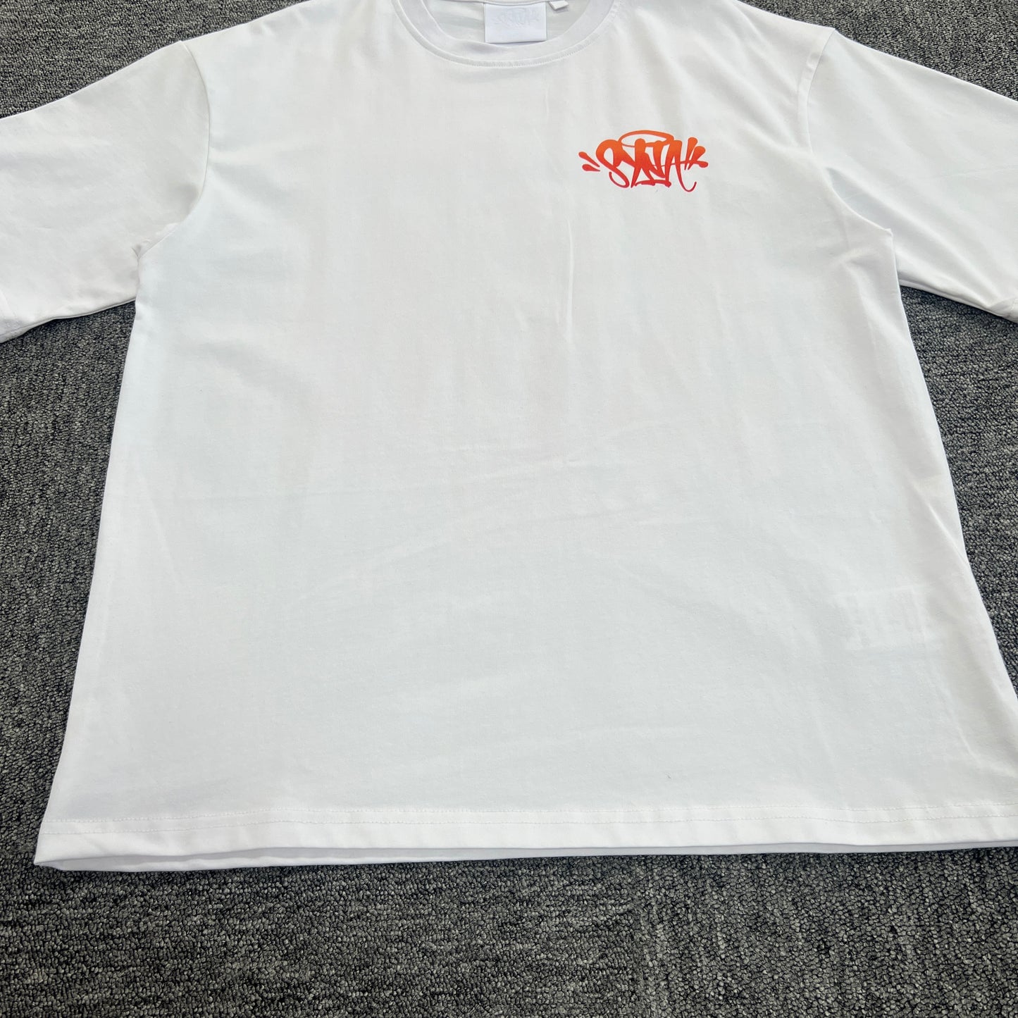 Syna World Ignite Tee “Orange”