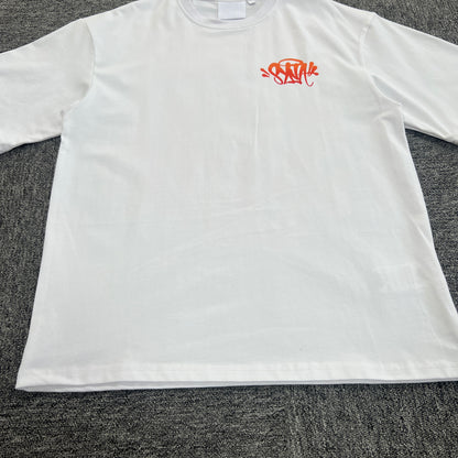 Syna World Ignite Tee “Orange”