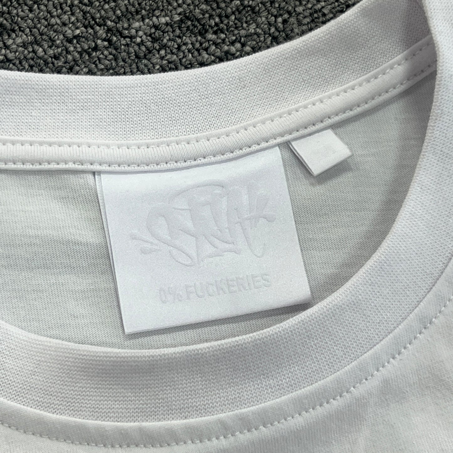 Syna World Ignite Tee “Orange”