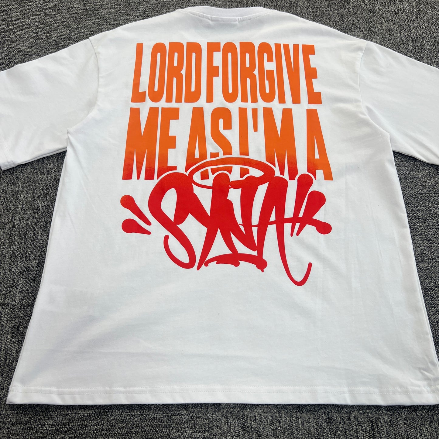 Syna World Ignite Tee “Orange”