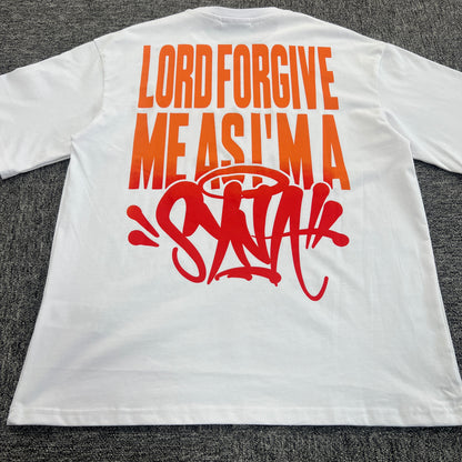 Syna World Ignite Tee “Orange”