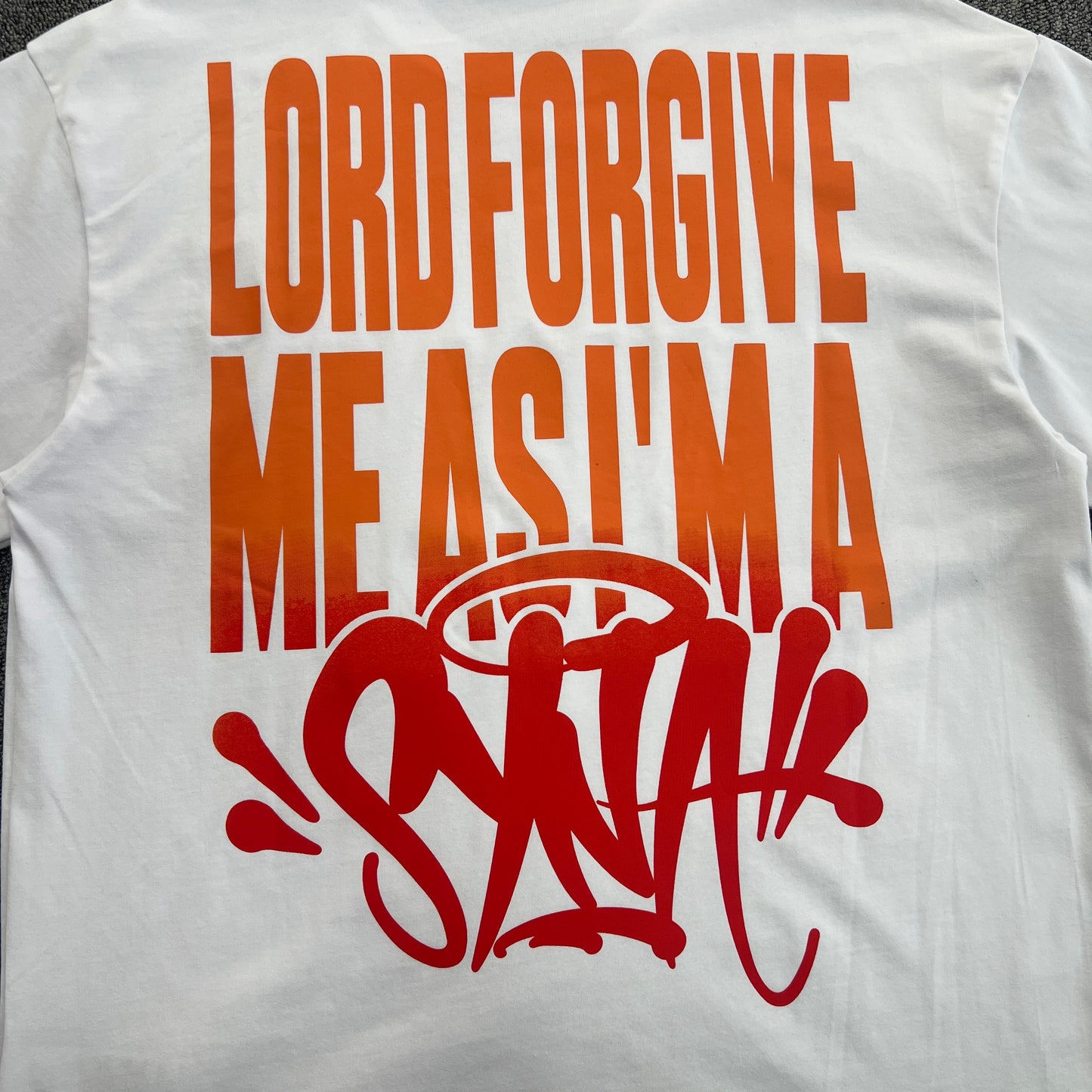 Syna World Ignite Tee “Orange”