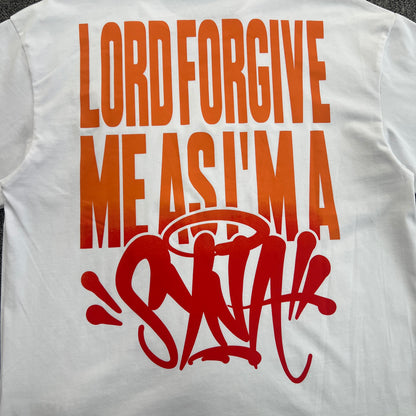 Syna World Ignite Tee “Orange”