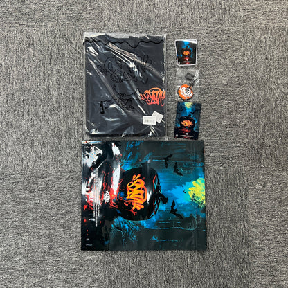 Syna World Ignite Tee “Orange”