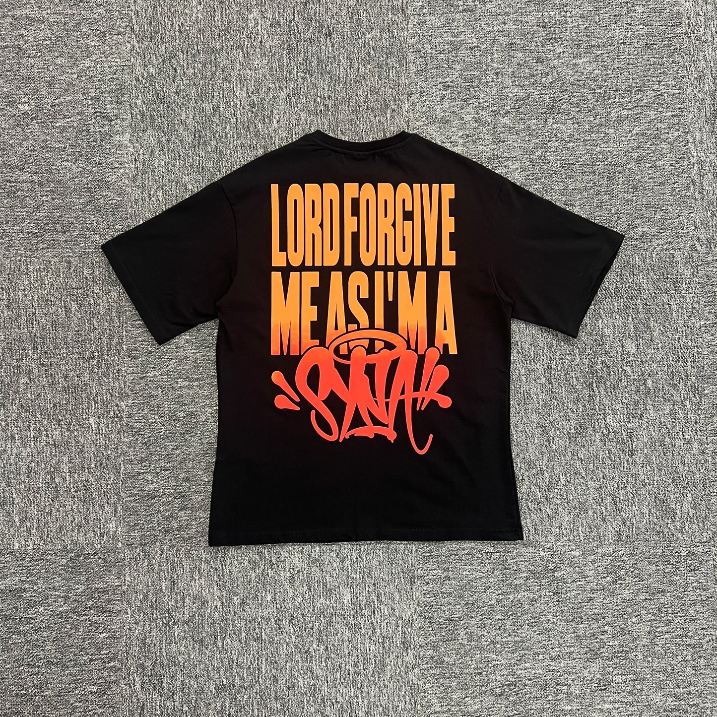 Syna World Ignite Tee “Orange”