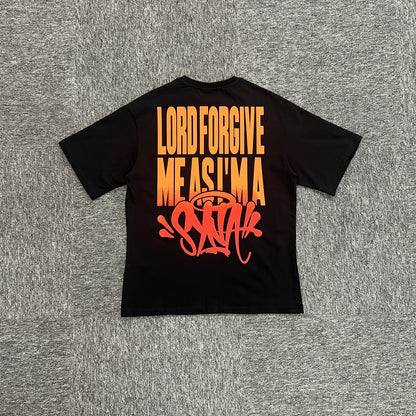Syna World Ignite Tee “Orange”