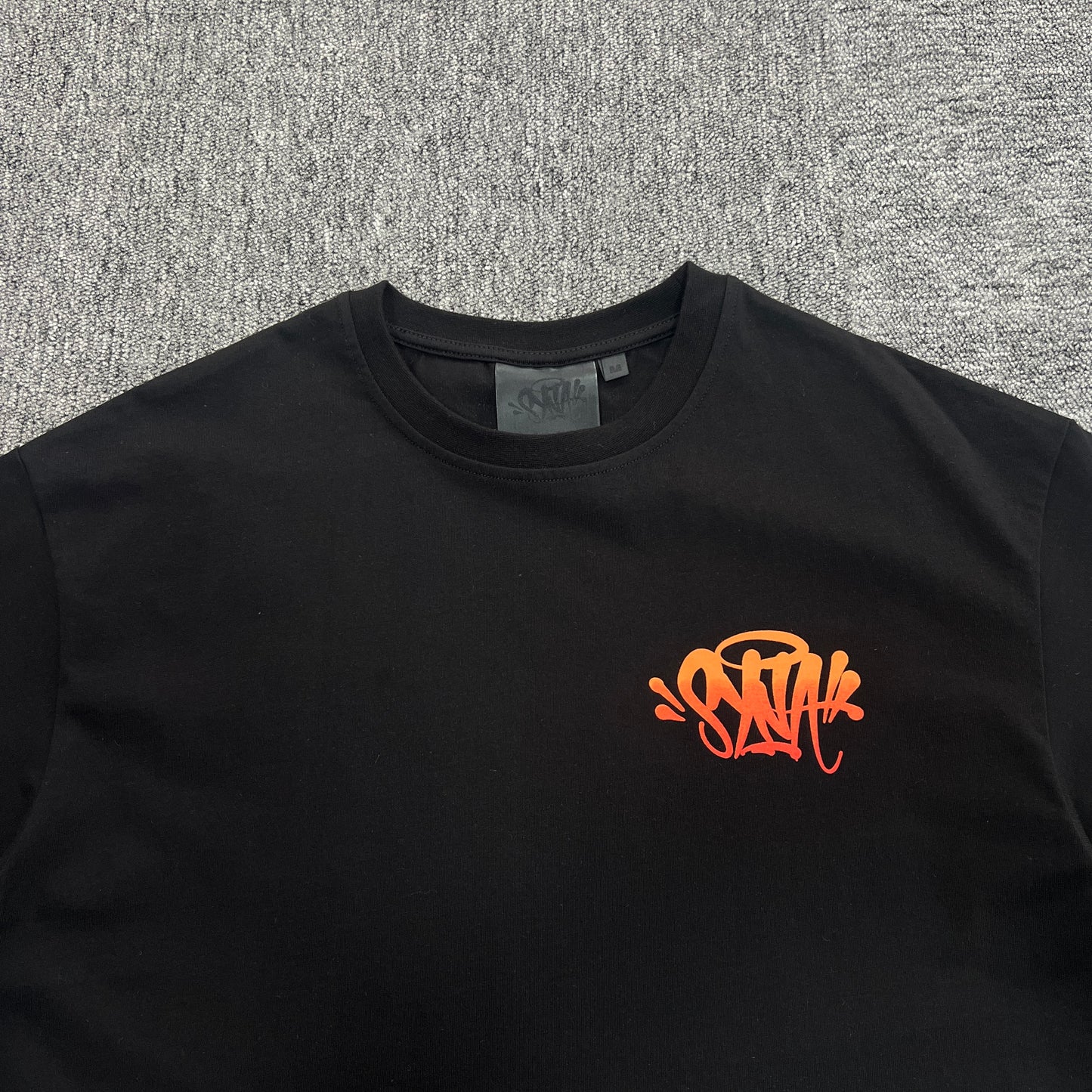 Syna World Ignite Tee “Orange”