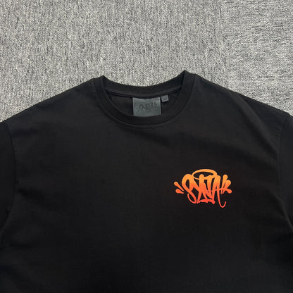 Syna World Ignite Tee “Orange”