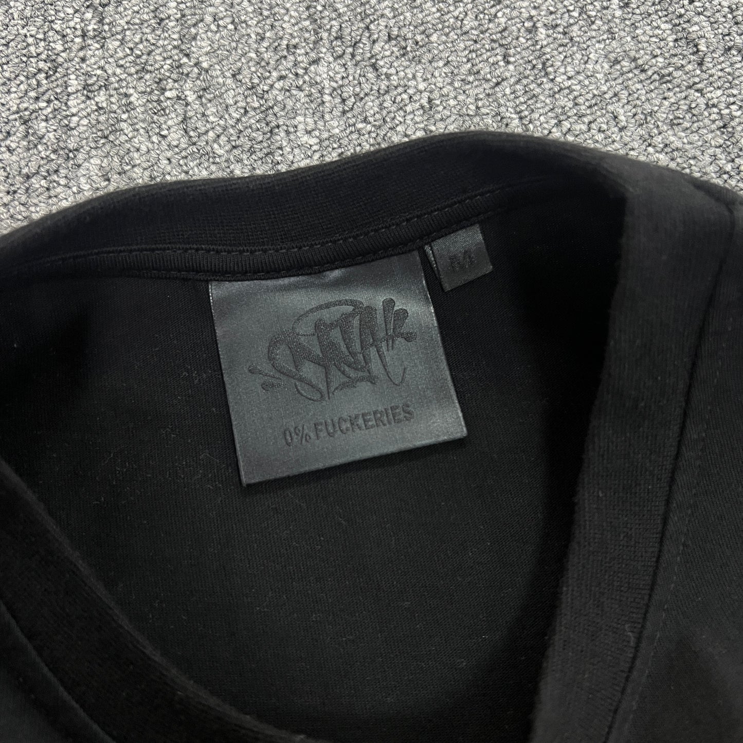 Syna World Ignite Tee “Orange”