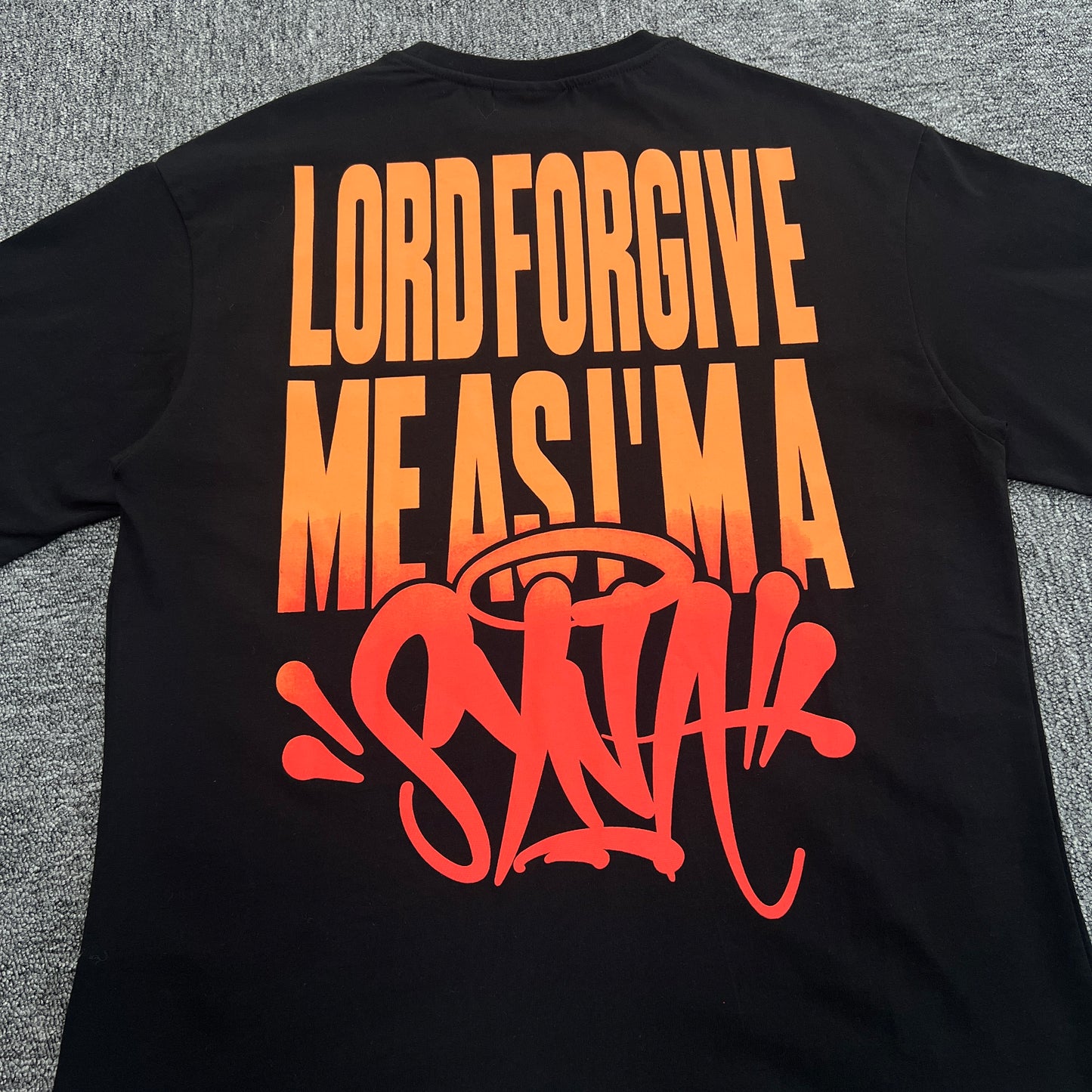 Syna World Ignite Tee “Orange”