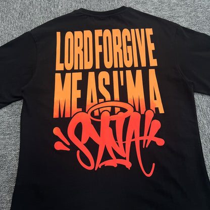 Syna World Ignite Tee “Orange”