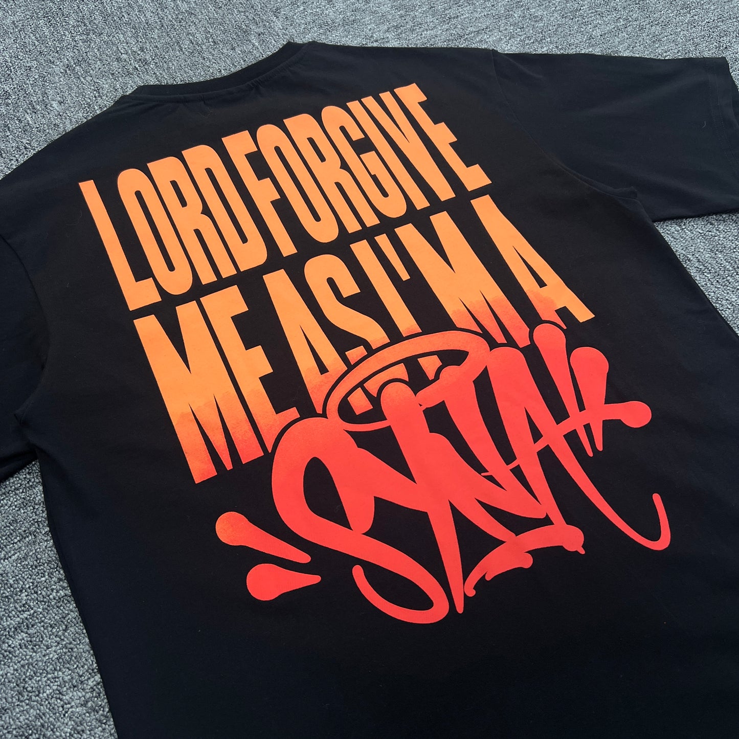 Syna World Ignite Tee “Orange”